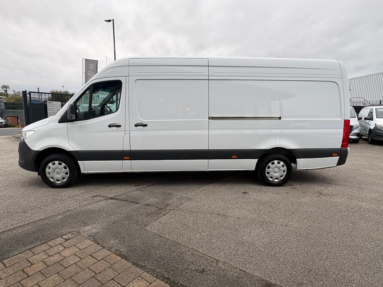 Mercedes-Benz Sprinter